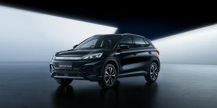 BYD Atto 3 - 4